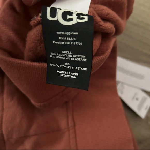 New UGG Ericka Relaxed Jogger Pants | Size Small - Picture 6 of 8